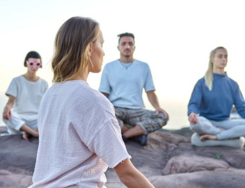 Méditation contre le stress et l’anxiété