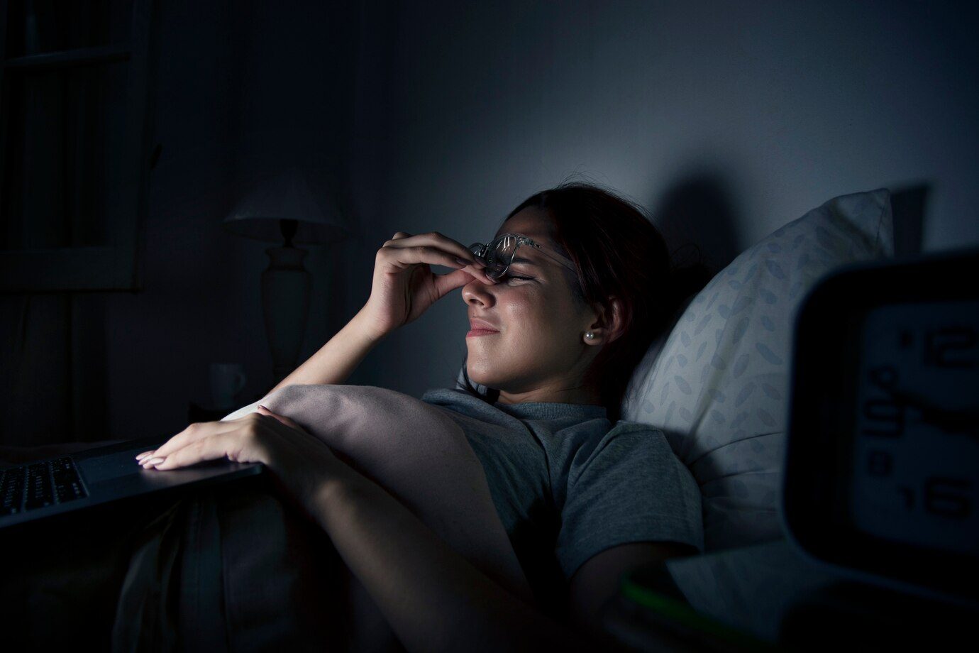 récupérer nuit blanche manque sommeil insomnies